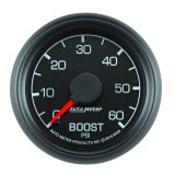 Autometer Factory Match Ford 52.4mm Mechanical 0-60 PSI Boost Gauge thumbnail 3