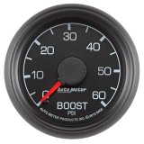 Autometer Factory Match Ford 52.4mm Mechanical 0-60 PSI Boost Gauge thumbnail 6