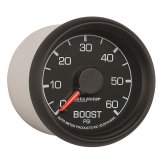 Autometer Factory Match Ford 52.4mm Mechanical 0-60 PSI Boost Gauge thumbnail 8