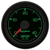 Autometer Factory Match Ford 52.4mm Full Sweep Electronic 0-4000 PSI Diesel HPOP Pressure Gauge thumbnail 1