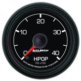 Autometer Factory Match Ford 52.4mm Full Sweep Electronic 0-4000 PSI Diesel HPOP Pressure Gauge thumbnail 2