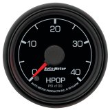 Autometer Factory Match Ford 52.4mm Full Sweep Electronic 0-4000 PSI Diesel HPOP Pressure Gauge thumbnail 8
