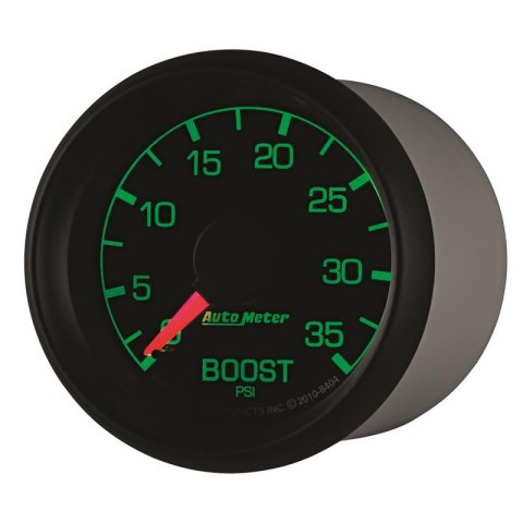 Autometer Factory Match Ford 52.4mm Mechanical 0-35 PSI Boost Gauge thumbnail 3