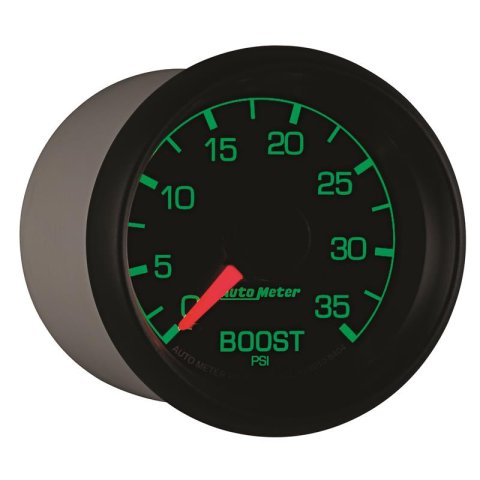 Autometer Factory Match Ford 52.4mm Mechanical 0-35 PSI Boost Gauge thumbnail 5