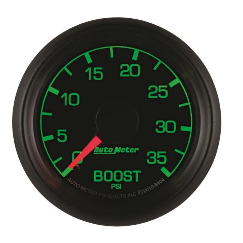 Autometer Factory Match Ford 52.4mm Mechanical 0-35 PSI Boost Gauge thumbnail 7