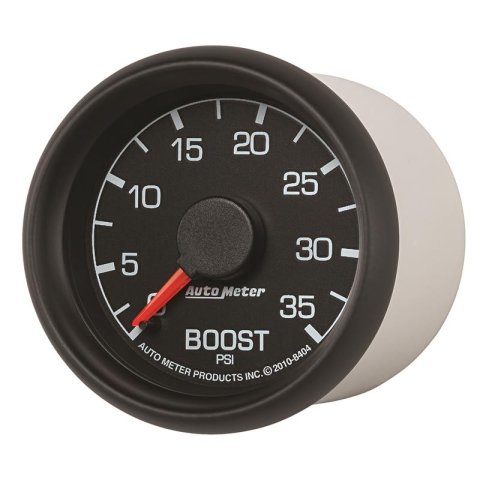 Autometer Factory Match Ford 52.4mm Mechanical 0-35 PSI Boost Gauge thumbnail 8