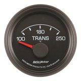 Autometer Factory Match Ford 52.4mm Short Sweep Electronic 100-250 Deg F Transmission Temp Gauge thumbnail 3