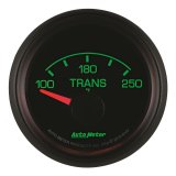 Autometer Factory Match Ford 52.4mm Short Sweep Electronic 100-250 Deg F Transmission Temp Gauge thumbnail 5