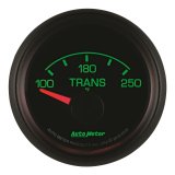 Autometer Factory Match Ford 52.4mm Short Sweep Electronic 100-250 Deg F Transmission Temp Gauge thumbnail 9