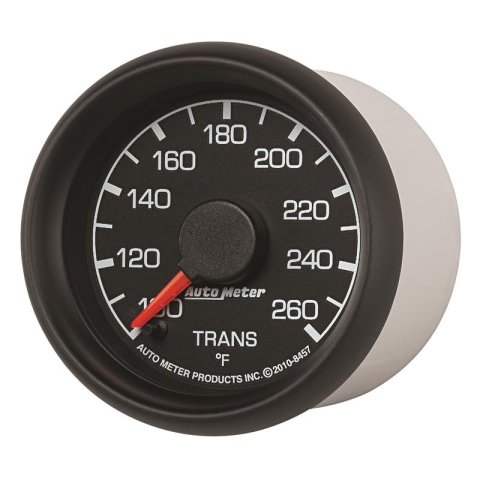 Autometer Factory Match Ford 52.4mm Full Sweep Electronic 100-260 Deg F Transmission Temp Gauge thumbnail 8