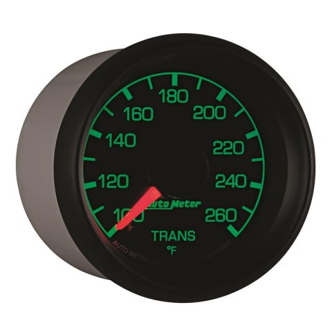 Autometer Factory Match Ford 52.4mm Full Sweep Electronic 100-260 Deg F Transmission Temp Gauge thumbnail 9