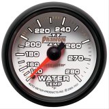 Autometer Phantom II 52.4mm Mechanical 140-280 Deg F Water Temperature Gauge thumbnail 2