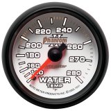Autometer Phantom II 52.4mm Mechanical 140-280 Deg F Water Temperature Gauge thumbnail 8