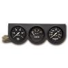 Autometer Autogage 66.7mm Mech 0-100PSI/0-16Volts/130-280 Deg F Oil Press/Volt/Water Temp Gauge thumbnail 6