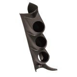 Autometer 01-06 Chevy Duramax Black Triple A-Pillar Gauge Kit thumbnail 3