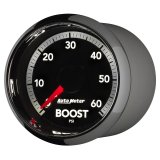 Autometer Gen4 Dodge Factory Match 52.4mm Mechanical 0-60 PSI Boost Gauge thumbnail 8