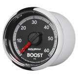 Autometer Gen4 Dodge Factory Match 52.4mm Mechanical 0-60 PSI Boost Gauge thumbnail 9