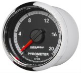 Autometer Gen4 Dodge Factory Match 52.4mm Full Sweep Electronic 0-2000 Deg F EGT/Pyrometer Gauge thumbnail 5