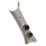 Autometer 10-12 Dodge Ram Gen4 Factory Match Dual Pillar Gauge Kit thumbnail 3