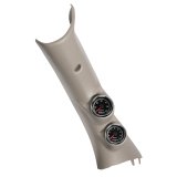 Autometer 10-12 Dodge Ram Gen4 Factory Match Dual Pillar Gauge Kit thumbnail 7