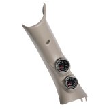 Autometer 10-12 Dodge Ram Gen4 Factory Match Dual Pillar Gauge Kit thumbnail 8