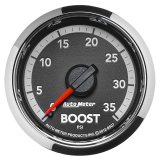 Autometer 10-12 Dodge Ram Gen4 Factory Match Dual Pillar Gauge Kit thumbnail 9