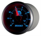 Autometer Mopar 52mm Mechanical 30 In Hg-Vac/20 PSI Vacuum/Boost Gauge thumbnail 1