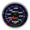 Autometer Cobalt 52mm 120-240 Deg F Mechanical Water Temperature Gauge thumbnail 6