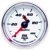 Autometer C2 52mm Mechanical 0-100 PSI Oil Pressure Gauge thumbnail 8