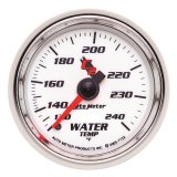 Autometer C2 52mm Mechanical 120-240 Deg F Water Temperature Gauge thumbnail 4