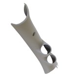 Autometer 10-12 Dodge Ram 52mm Taupe Dual Pillar Pod thumbnail 3