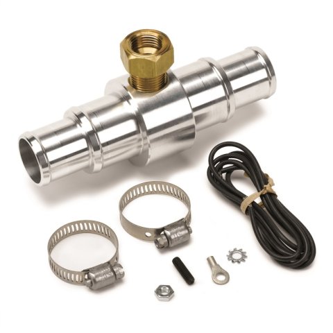 Autometer Radiator Hose Adapter 1inch to 1-1/4inch thumbnail 4