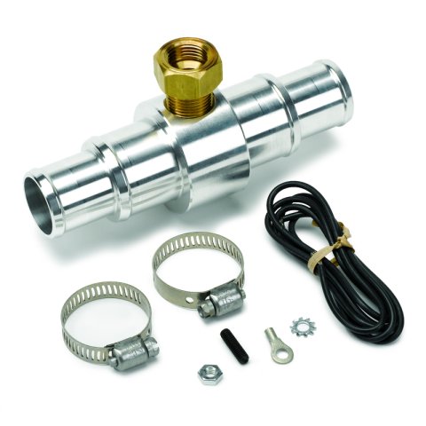Autometer Radiator Hose Adapter 1inch to 1-1/4inch thumbnail 5