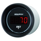 Autometer Z Series 52mm 0-2000 Deg F Digital EGT/Pyrometer Gauge thumbnail 6