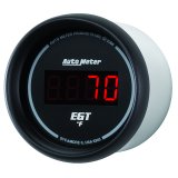Autometer Z Series 52mm 0-2000 Deg F Digital EGT/Pyrometer Gauge thumbnail 7