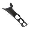 Autometer 08-10 Ford Super Duty 52mm Black Triple Pillar thumbnail 8