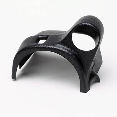 Autometer 03-09 Dodge Ram / 02 Dodge 1500 52mm Black Single Steering Column Pod