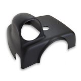 Autometer 03-09 Dodge Ram / 02 Dodge 1500 52mm Black Single Steering Column Pod thumbnail 3