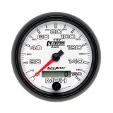 Autometer Phantom II 3-3/8in 160 MPH Electronic Programmable In-Dash Speedometer thumbnail 6