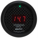 Autometer GT Series 52mm Digital 10:1-17:1 AFR Wideband Air/Fuel Ratio Street thumbnail 2