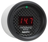 Autometer GT Series 52mm Digital 10:1-17:1 AFR Wideband Air/Fuel Ratio Street thumbnail 6