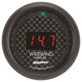 Autometer GT Series 52mm Digital 10:1-17:1 AFR Wideband Air/Fuel Ratio Street thumbnail 9