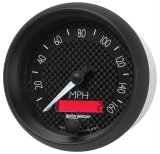 Autometer GT Series 3-3/8in In Dash 0-160 MPH Electronic Programmable Speedometer thumbnail 5
