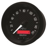 Autometer GT Series 3-3/8in In Dash 0-160 MPH Electronic Programmable Speedometer thumbnail 7