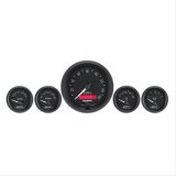 Autometer GT Series 5 Piece Kit (8016, 8027, 8037, 8088, 8092) thumbnail 1