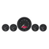 Autometer GT Series 5 Piece Kit (8016, 8027, 8037, 8088, 8092) thumbnail 2