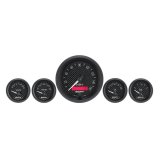 Autometer GT Series 5 Piece Kit (8016, 8027, 8037, 8088, 8092) thumbnail 3