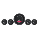 Autometer GT Series 5 Piece Kit (8016, 8027, 8037, 8088, 8092) thumbnail 4