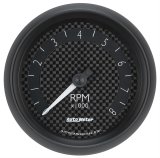Autometer GT Series 3-3/8in In Dash 8K RPM Tachometer thumbnail 1
