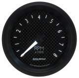 Autometer GT Series 3-3/8in In Dash 8K RPM Tachometer thumbnail 2